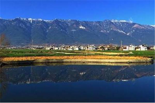 大理洱源旅游攻略 云南洱源十大旅游景点