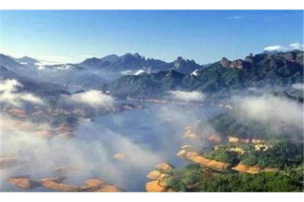 三明泰宁旅游攻略 泰宁旅游攻略二日游