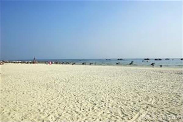 北海攻略自由行北海攻略上路 北海旅游攻略必去景点