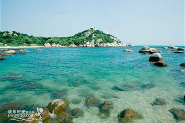 广东巽寮湾旅游攻略 巽寮湾旅游攻略自由行