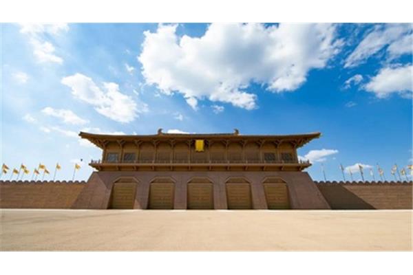 大明宫旅游攻略一日游 大明宫国家遗址公园旅游攻略