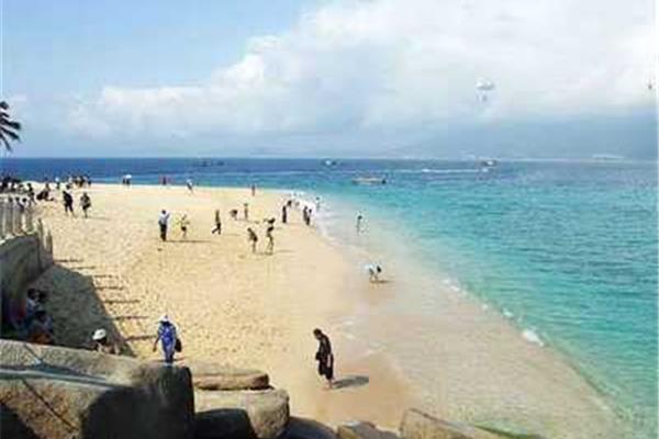 洛阳到三亚旅游团报价