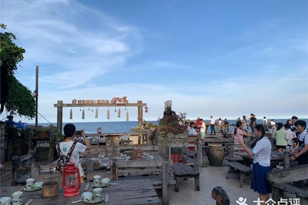 琼海海的故事旅游攻略,海南省海的故事