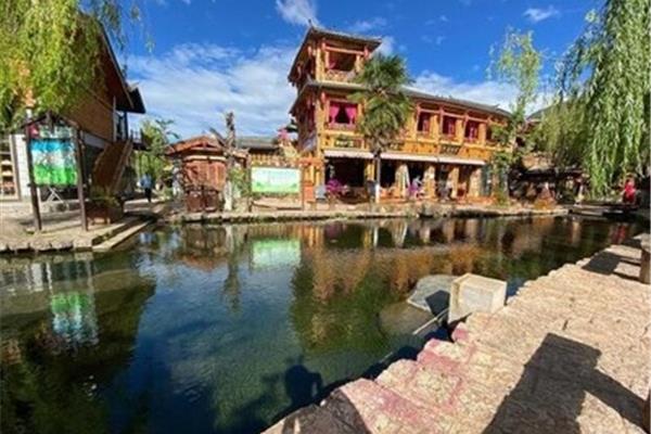 几月份去云南旅游好,一月份去云南旅游
