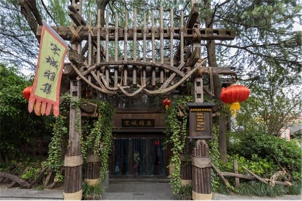 杭州宋城风景区旅游攻略,潍坊宋城景区旅游指南