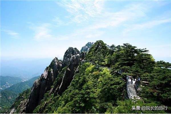 自驾去黄山旅游攻略,上海自驾黄山旅游指南