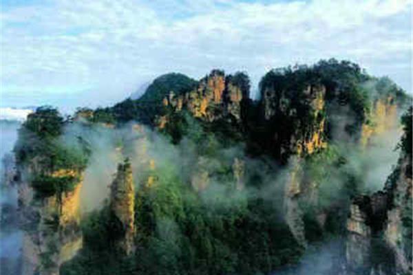 成都自驾张家界旅游攻略,长沙自驾张家界旅游指南